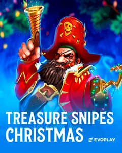 Treasure-snipes: Christmas