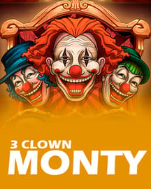 3 Clown Monty