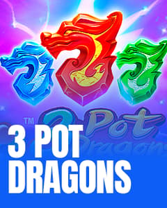 3 Pot Dragons