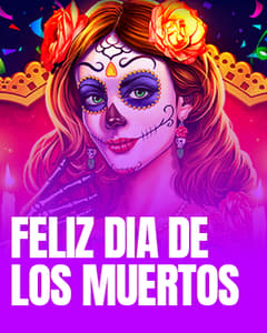 Feliz Dia de los Muertos