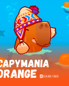 Capymania Orange