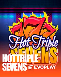 Hot Triple Sevens