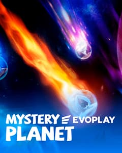 Mystery Planet