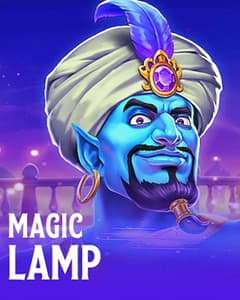 Magic Lamp Bingo