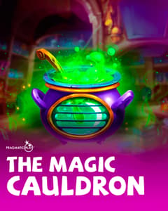 The Magic Cauldron