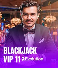 Blackjack VIP 11