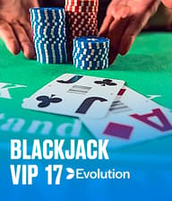 Blackjack VIP 17
