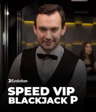 Speed VIP Blackjack P