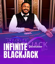 Infinite Blackjack