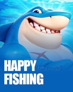 Happy Fishing Lightning