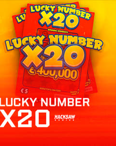 Lucky Numbers x20