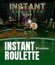 Instant Roulette