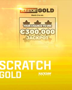 SCRATCH! Gold