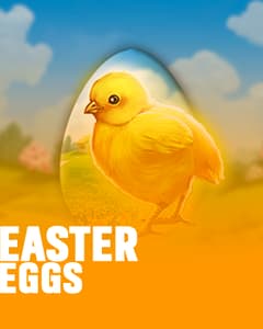 Easter Eggs