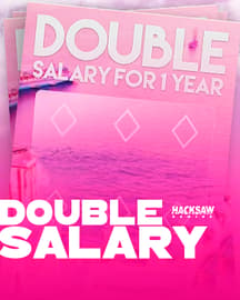 Double Salary 1 Year