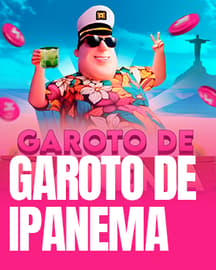Garoto de Ipanema Bingo