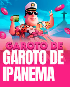 Garoto de Ipanema Bingo