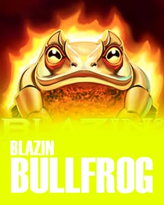 Blazin' Bullfrog