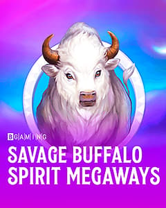 Savage Buffalo Spirit Megaways