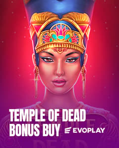 Temple Of Dead Bonus Buy