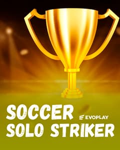 Soccer Solo Striker