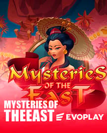 Mysteries of the East