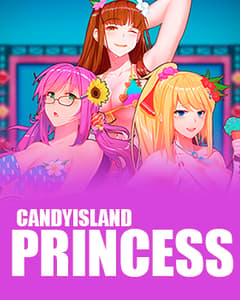 Candy Island Princess
