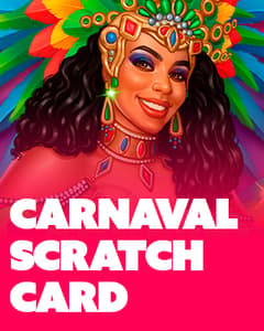 Carnaval Scratchcard