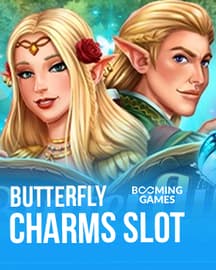 Butterfly Charms