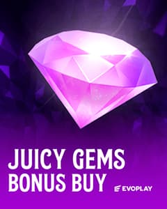 Juicy Gems Bonus Buy