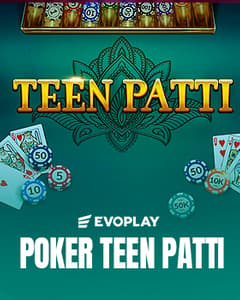 Poker Teen Patti