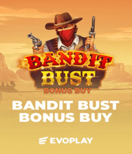 Bandit Bust Bonus Buy