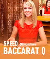 Speed Baccarat Q