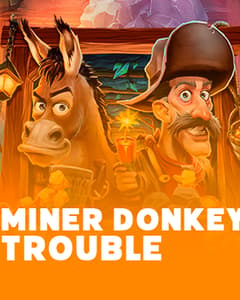 Miner Donkey Trouble