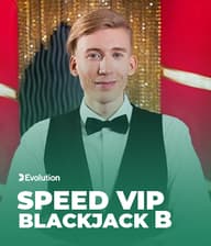 Speed VIP Blackjack B