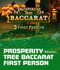 First Person Prosperity Tree Baccarat