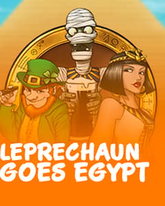 Leprechaun goes Egypt