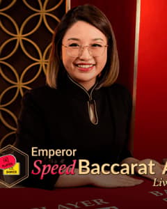 Emperor Speed Baccarat A
