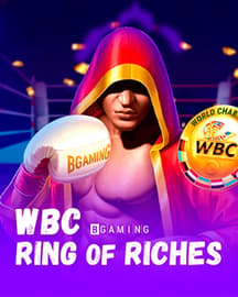 WBC Ring of Riches