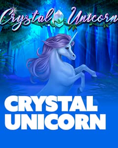 Crystal Unicorn