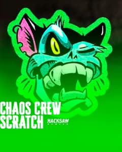 Chaos Crew Scratch