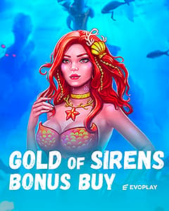 Gold of Sirens Bonus Buy
