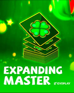 Expanding Master