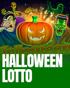 Halloween Lotto