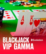 Blackjack VIP Gamma