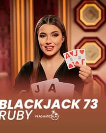 Blackjack 73 - Ruby