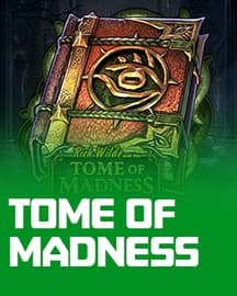 Rich Wilde and the Tome of Madness