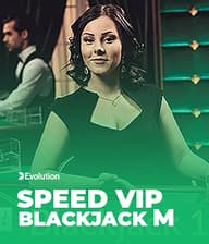 Speed VIP Blackjack M