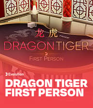 First Person Dragon Tiger