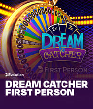 First Person Dream Catcher